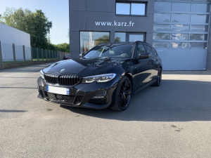 Bmw Touring 320d M-sport Mild Hybrid Steptronic 192cv SÉrie 3 84 192km