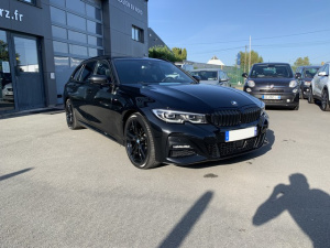 Bmw Touring 320d M-sport Mild Hybrid Steptronic 192cv SÉrie 3 84 192km