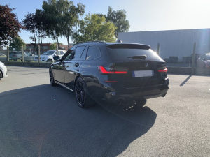 Bmw Touring 320d M-sport Mild Hybrid Steptronic 192cv SÉrie 3 84 192km