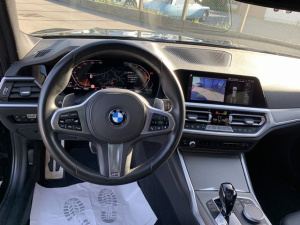 Bmw Touring 320d M-sport Mild Hybrid Steptronic 192cv SÉrie 3 84 192km
