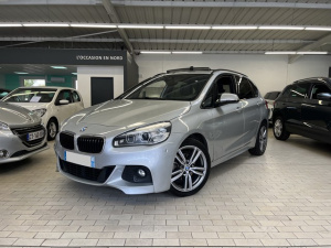 Bmw Serie 2 Active Tourer 218d 150ch M Sport A Serie 2 86 452km