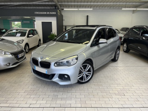 Bmw Serie 2 Active Tourer 218d 150ch M Sport A Serie 2 86 452km