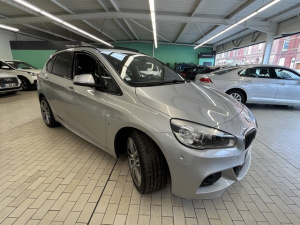 Bmw Serie 2 Active Tourer 218d 150ch M Sport A Serie 2 86 452km