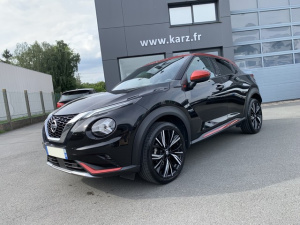 Nissan Juke Dig-t 117 Dct 7 N-design Juke 24 343km