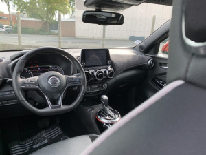Nissan Juke Dig-t 117 Dct 7 N-design Juke 24 343km