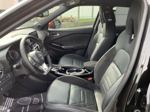 Nissan Juke Dig-t 117 Dct 7 N-design Juke 24 343km