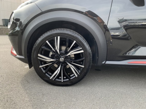 Nissan Juke Dig-t 117 Dct 7 N-design Juke 24 343km