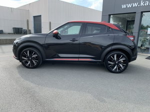 Nissan Juke Dig-t 117 Dct 7 N-design Juke 24 343km