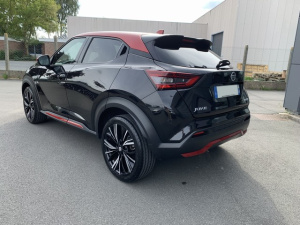 Nissan Juke Dig-t 117 Dct 7 N-design Juke 24 343km