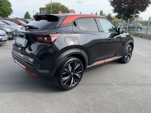Nissan Juke Dig-t 117 Dct 7 N-design Juke 24 343km