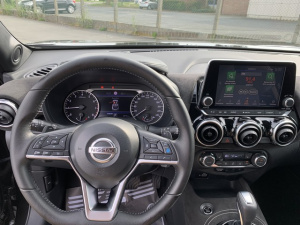 Nissan Juke Dig-t 117 Dct 7 N-design Juke 24 343km