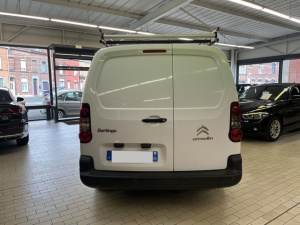 Citroen Berlingo Xl Bluehdi 100 Etg6 Business Berlingo 134 125km