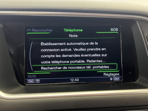Audi Q5 Avus 2.0 Tdi 190ch S-tronic Q5 99 092km