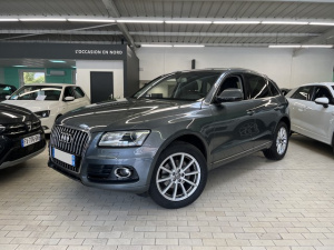 Audi Q5 Avus 2.0 Tdi 190ch S-tronic Q5 99 092km