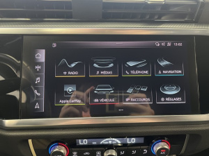 Audi Q3 S Line 35 Tdi 150ch S Tronic Q3 87 044km
