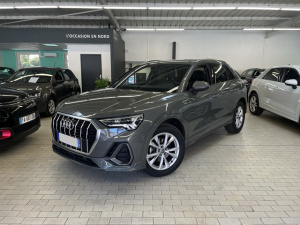 Audi Q3 S Line 35 Tdi 150ch S Tronic Q3 87 044km