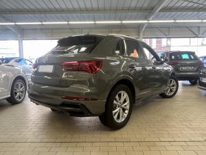 Audi Q3 S Line 35 Tdi 150ch S Tronic Q3 87 044km