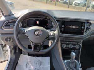 Volkswagen T-roc Lounge 2.0 Tdi 150 Dsg 4m Toit Noir T-roc 113 156km