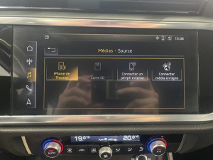 Audi Q3 Business 2.0 Tdi 150 Stronic 7 Q3 89 332km