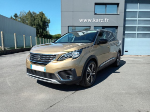 Peugeot 5008 1.6 Bluehdi 120 Ch Eat6 Allure 5008 80 123km