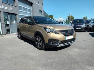 Peugeot 5008 1.6 Bluehdi 120 Ch Eat6 Allure 5008 80 123km