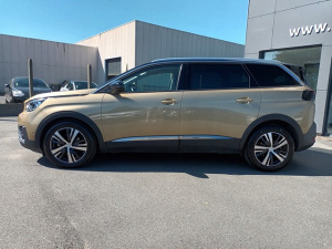Peugeot 5008 1.6 Bluehdi 120 Ch Eat6 Allure 5008 80 123km