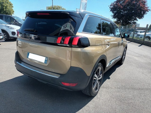 Peugeot 5008 1.6 Bluehdi 120 Ch Eat6 Allure 5008 80 123km