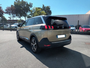 Peugeot 5008 1.6 Bluehdi 120 Ch Eat6 Allure 5008 80 123km