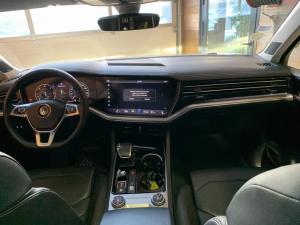 Volkswagen Touareg 3.0 Tdi 286ch Tiptronic 8 4motion Carat Ex Touareg 132 450km