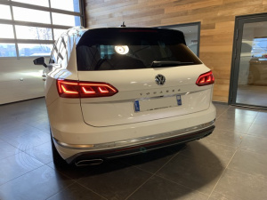 Volkswagen Touareg 3.0 Tdi 286ch Tiptronic 8 4motion Carat Ex Touareg 132 450km