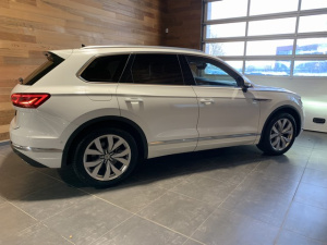 Volkswagen Touareg 3.0 Tdi 286ch Tiptronic 8 4motion Carat Ex Touareg 132 450km