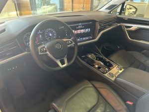 Volkswagen Touareg 3.0 Tdi 286ch Tiptronic 8 4motion Carat Ex Touareg 132 450km