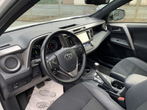 Toyota Rav 4 Hybride 197ch 2wd Black Edition Rav 4 51 977km