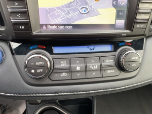 Toyota Rav 4 Hybride 197ch 2wd Black Edition Rav 4 51 977km