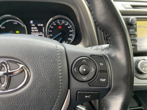 Toyota Rav 4 Hybride 197ch 2wd Black Edition Rav 4 51 977km