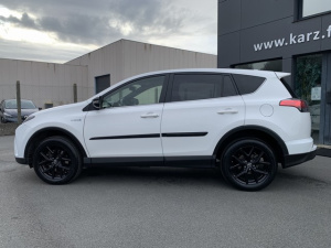 Toyota Rav 4 Hybride 197ch 2wd Black Edition Rav 4 51 977km