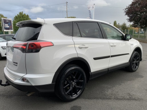 Toyota Rav 4 Hybride 197ch 2wd Black Edition Rav 4 51 977km