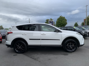 Toyota Rav 4 Hybride 197ch 2wd Black Edition Rav 4 51 977km