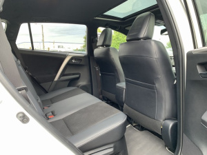 Toyota Rav 4 Hybride 197ch 2wd Black Edition Rav 4 51 977km