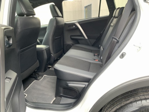 Toyota Rav 4 Hybride 197ch 2wd Black Edition Rav 4 51 977km