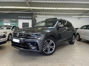 Volkswagen Tiguan Allspace R Line 2.0 Tdi 150ch Dsg7 Tiguan Allspace 115 981km