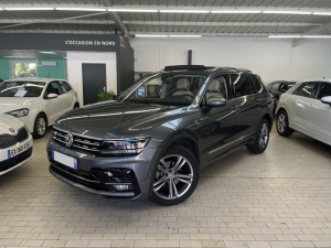Volkswagen Tiguan Allspace R Line 2.0 Tdi 150ch Dsg7 Tiguan Allspace 115 981km