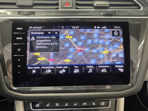 Volkswagen Tiguan Allspace R Line 2.0 Tdi 150ch Dsg7 Tiguan Allspace 115 981km