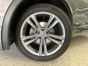 Volkswagen Tiguan Allspace R Line 2.0 Tdi 150ch Dsg7 Tiguan Allspace 115 981km