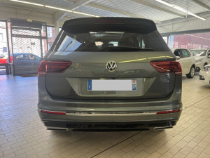 Volkswagen Tiguan Allspace R Line 2.0 Tdi 150ch Dsg7 Tiguan Allspace 115 981km