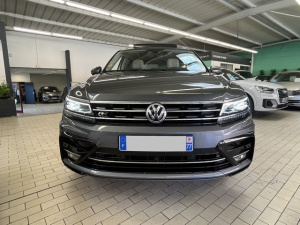Volkswagen Tiguan Allspace R Line 2.0 Tdi 150ch Dsg7 Tiguan Allspace 115 981km