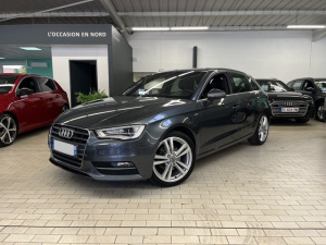 Audi A3 Sportback 1.6 Tdi 110 S Line A3 Sportback 122 404km