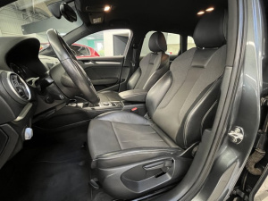 Audi A3 Sportback 1.6 Tdi 110 S Line A3 Sportback 122 404km