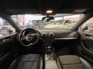 Audi A3 Sportback 1.6 Tdi 110 S Line A3 Sportback 122 404km
