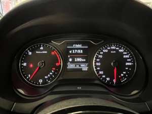 Audi A3 Sportback 1.6 Tdi 110 S Line A3 Sportback 122 404km